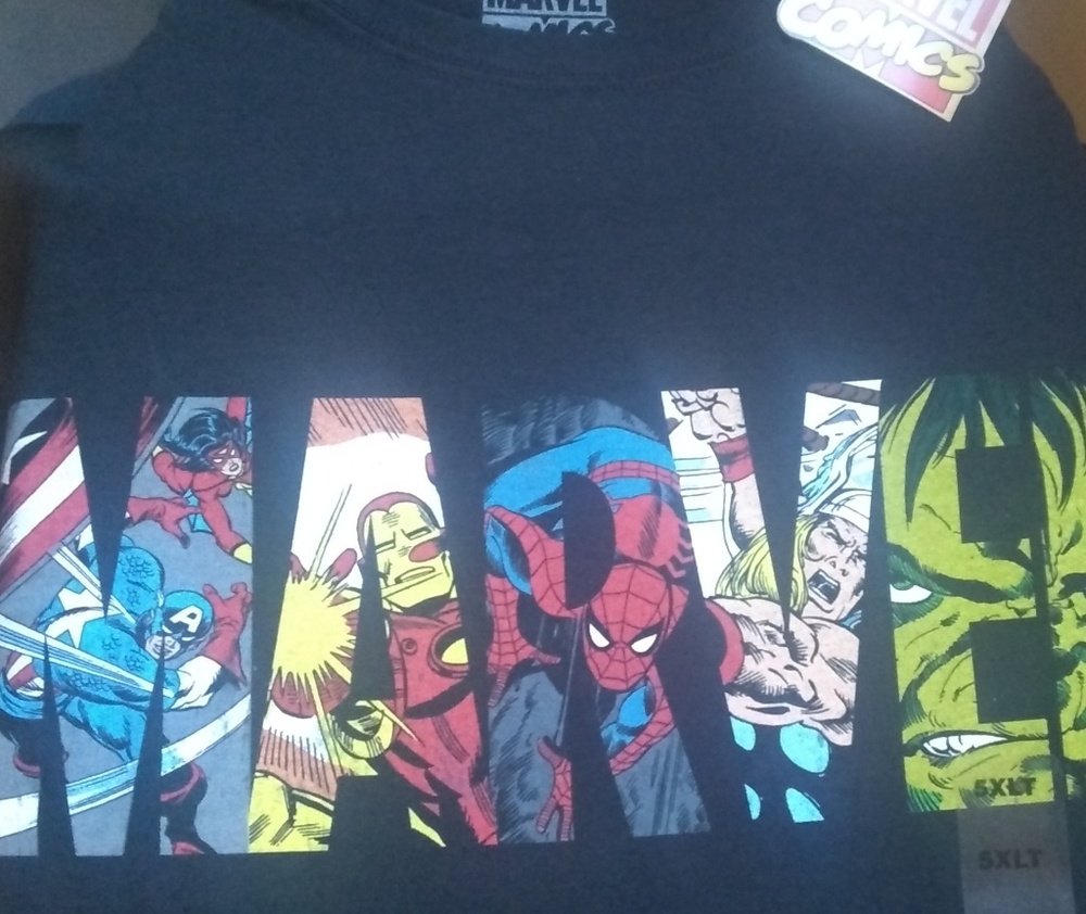 Comfortable T-shirt